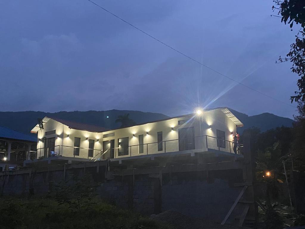 Villa Monaco Jarabacoa Rd Ngoại thất bức ảnh