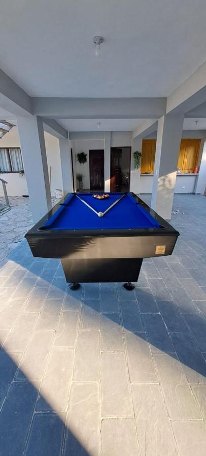 Villa Monaco Jarabacoa Rd Ngoại thất bức ảnh