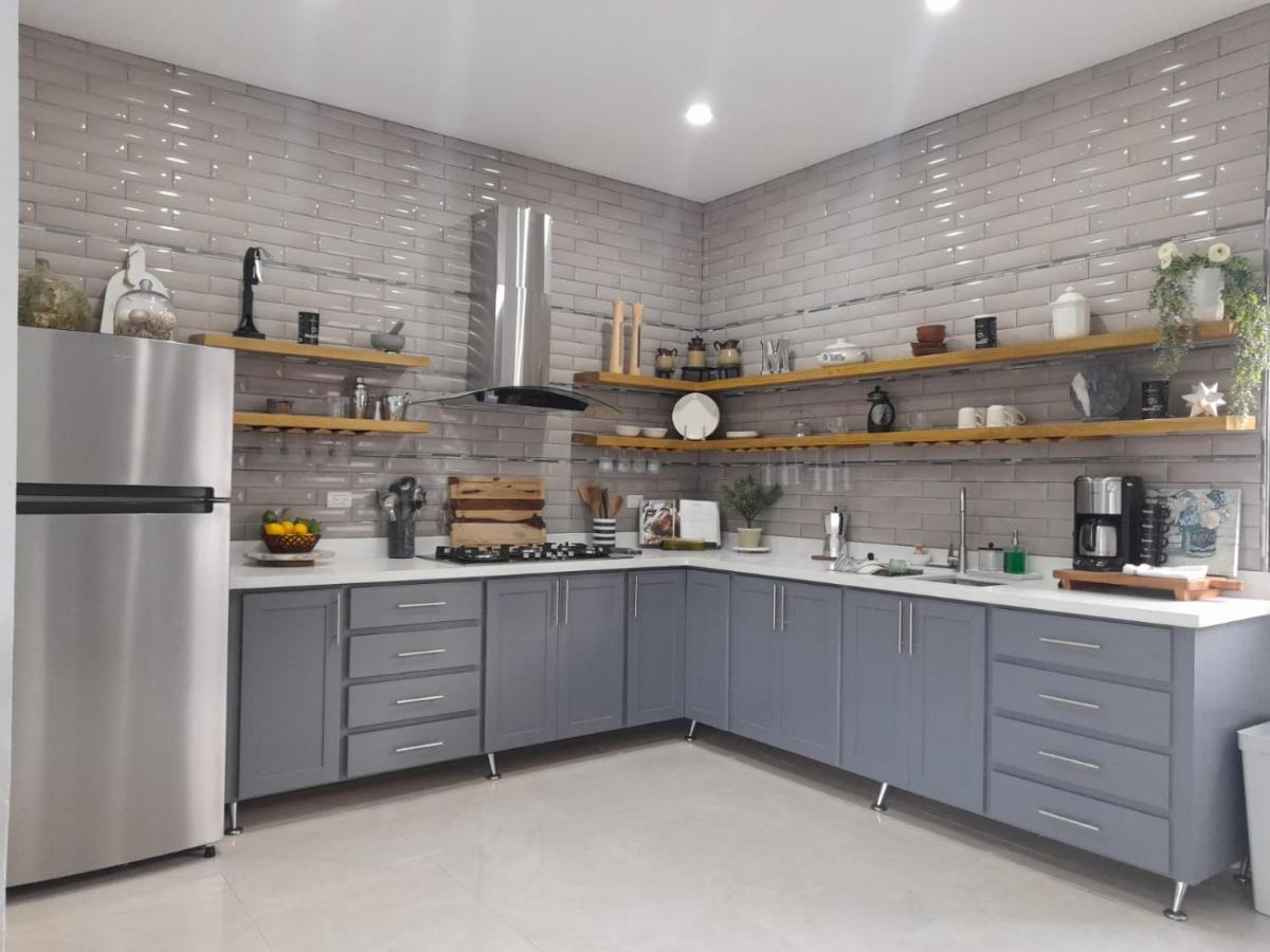 Villa Monaco Jarabacoa Rd Ngoại thất bức ảnh
