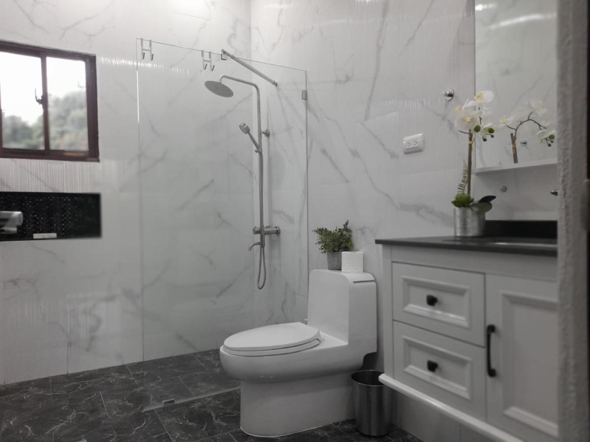 Villa Monaco Jarabacoa Rd Ngoại thất bức ảnh