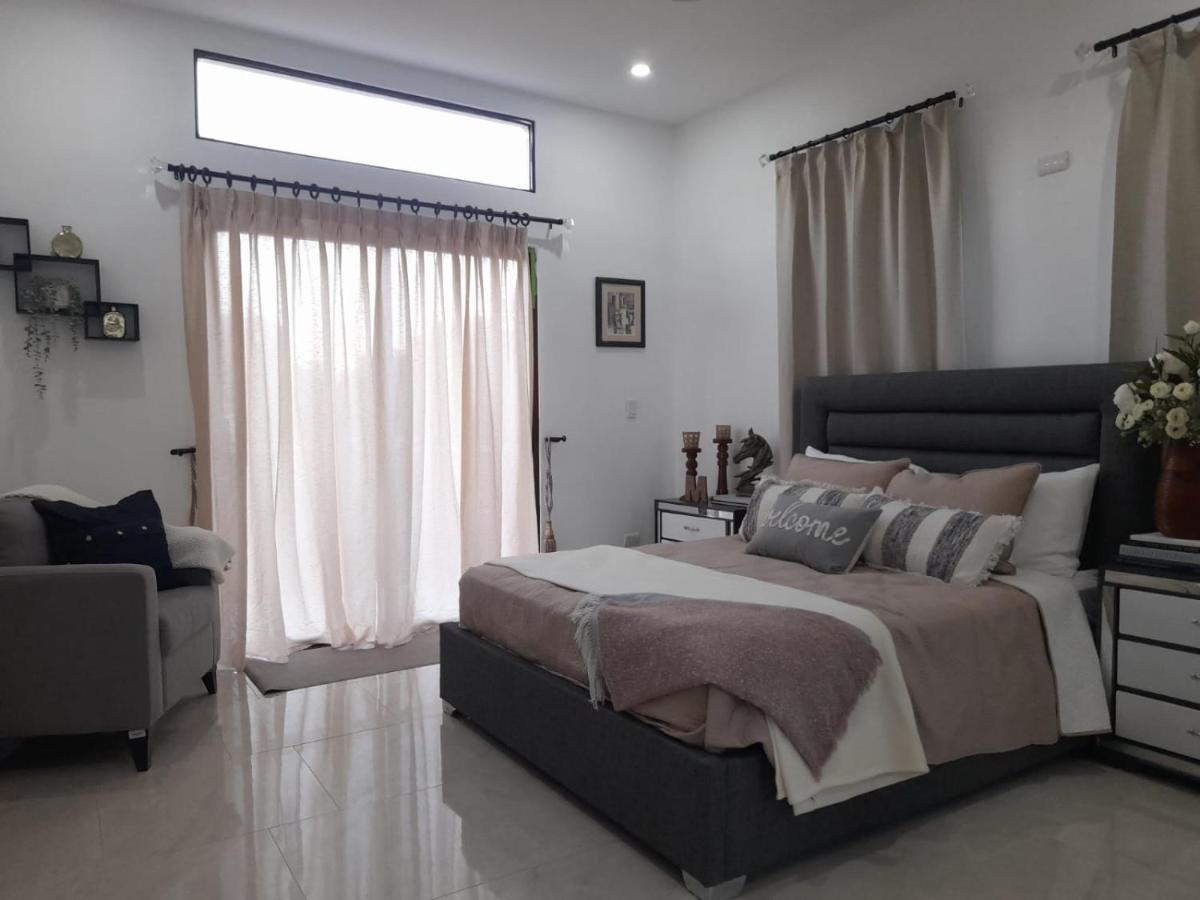 Villa Monaco Jarabacoa Rd Ngoại thất bức ảnh