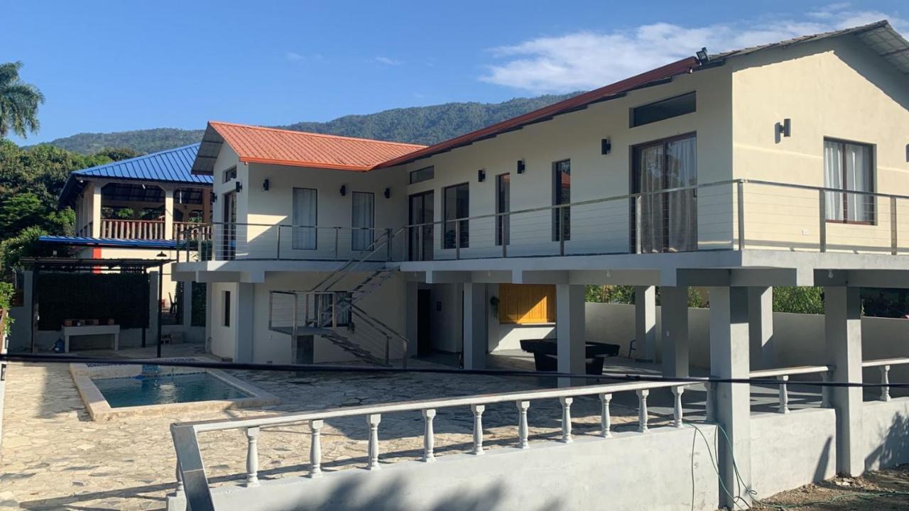 Villa Monaco Jarabacoa Rd Ngoại thất bức ảnh