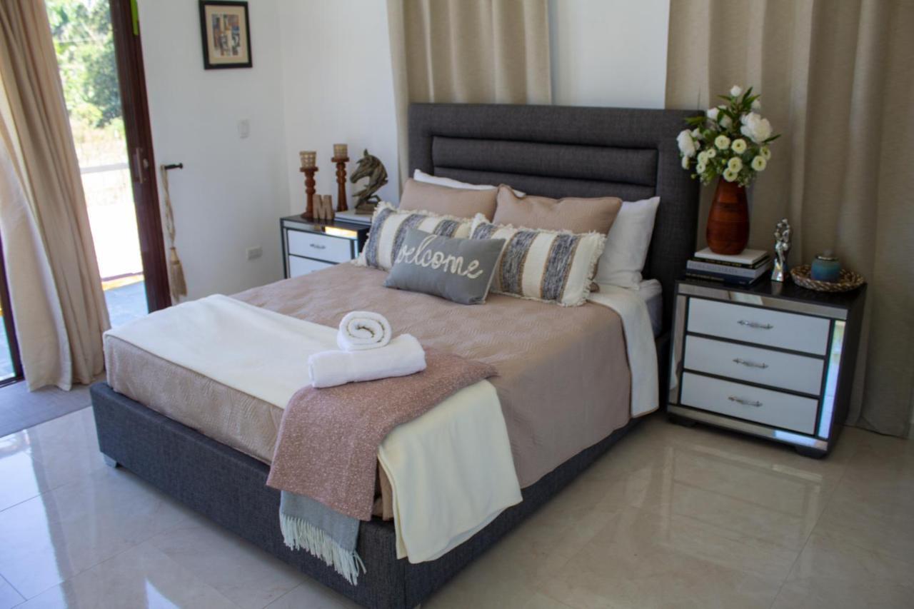 Villa Monaco Jarabacoa Rd Ngoại thất bức ảnh