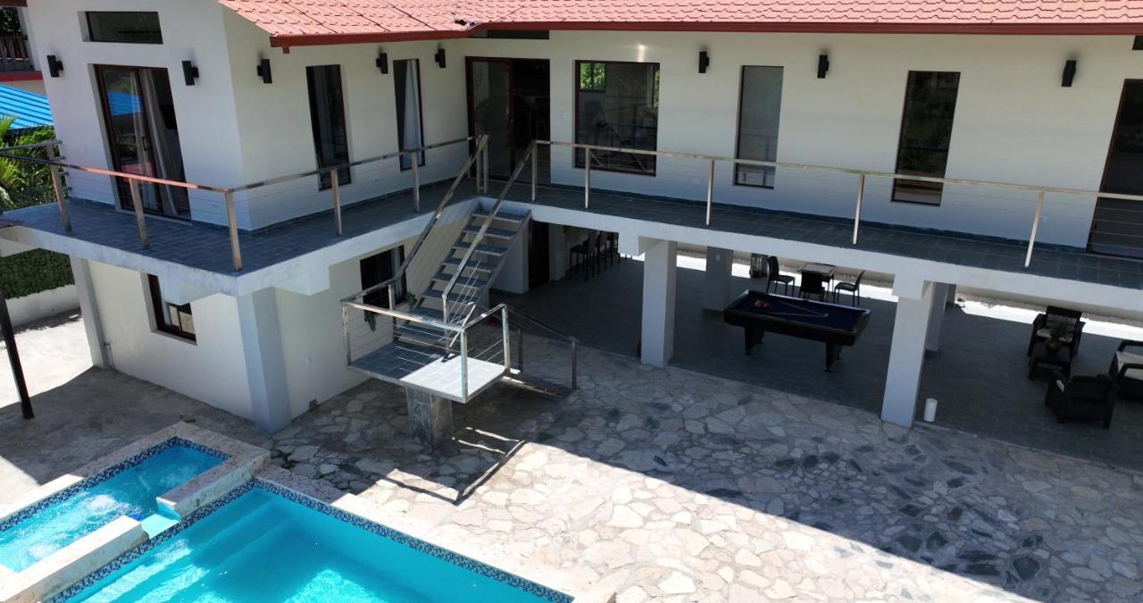 Villa Monaco Jarabacoa Rd Ngoại thất bức ảnh