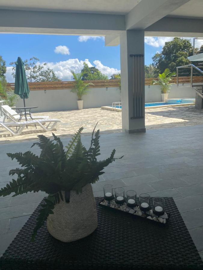 Villa Monaco Jarabacoa Rd Ngoại thất bức ảnh