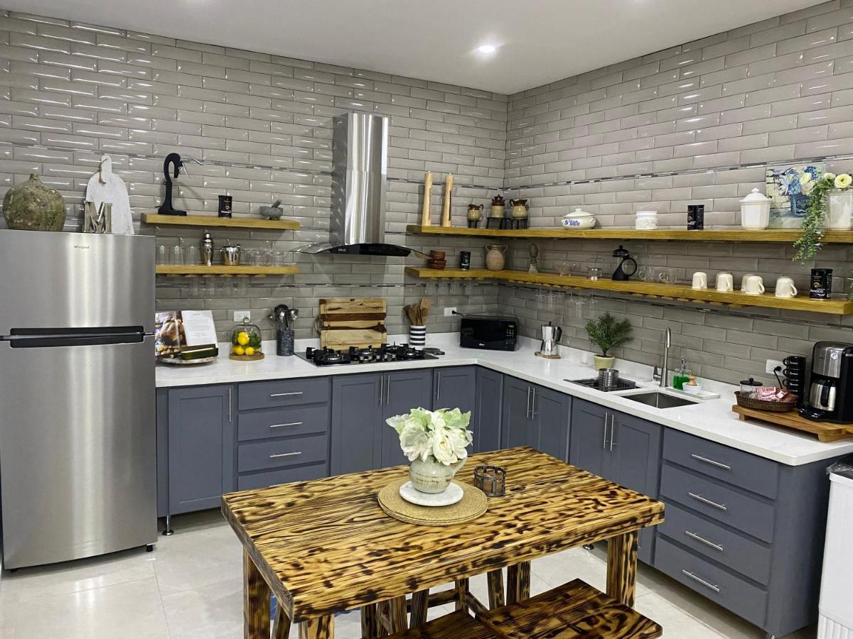 Villa Monaco Jarabacoa Rd Ngoại thất bức ảnh