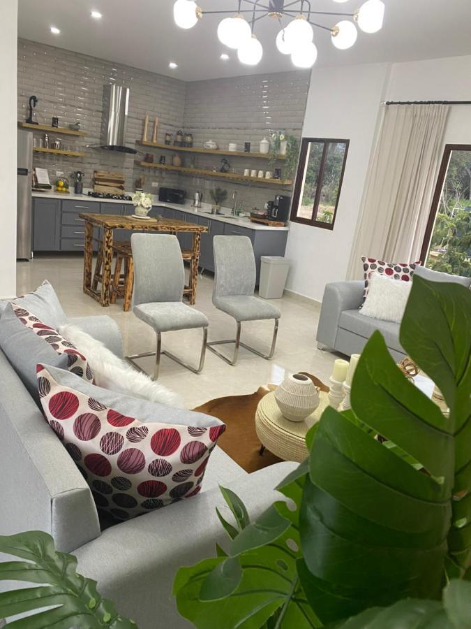Villa Monaco Jarabacoa Rd Ngoại thất bức ảnh