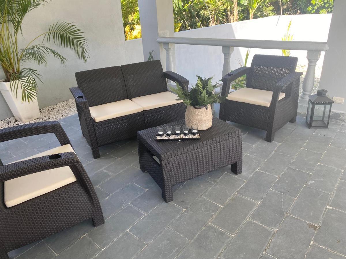Villa Monaco Jarabacoa Rd Ngoại thất bức ảnh