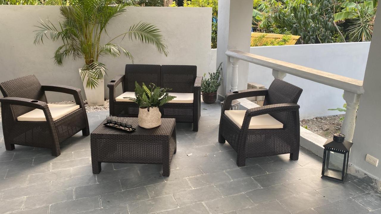Villa Monaco Jarabacoa Rd Ngoại thất bức ảnh