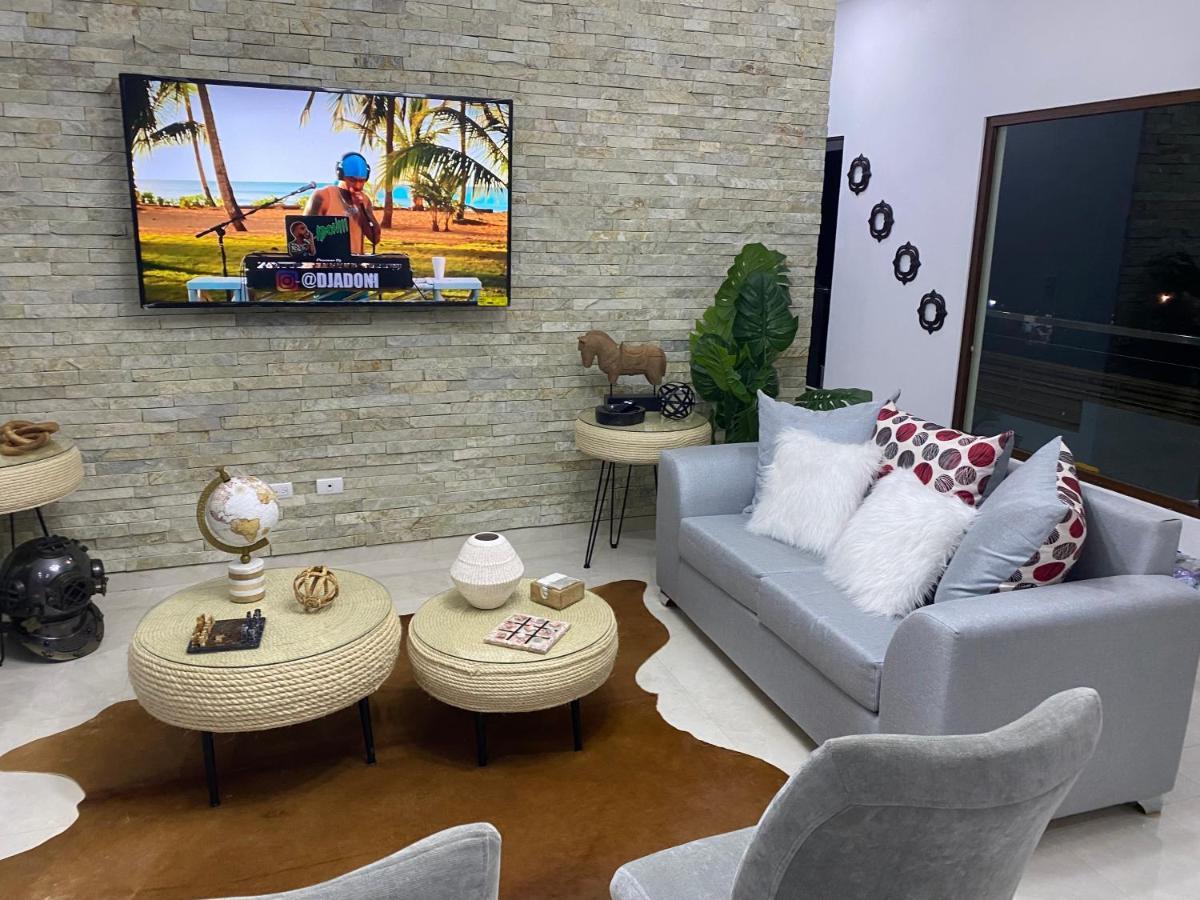 Villa Monaco Jarabacoa Rd Ngoại thất bức ảnh