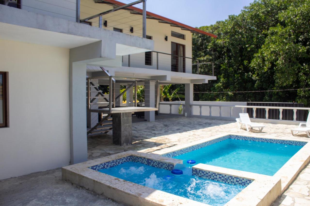 Villa Monaco Jarabacoa Rd Ngoại thất bức ảnh