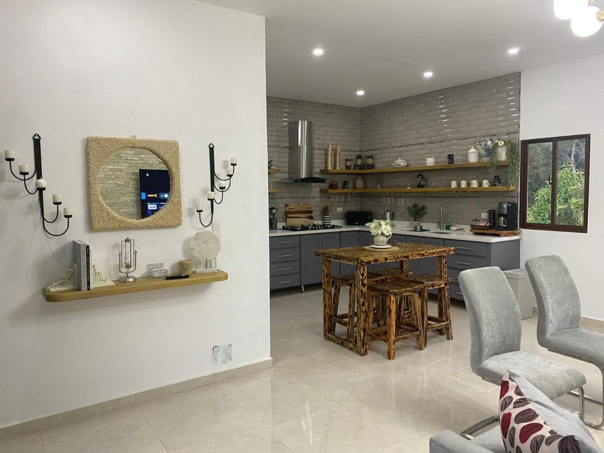 Villa Monaco Jarabacoa Rd Ngoại thất bức ảnh