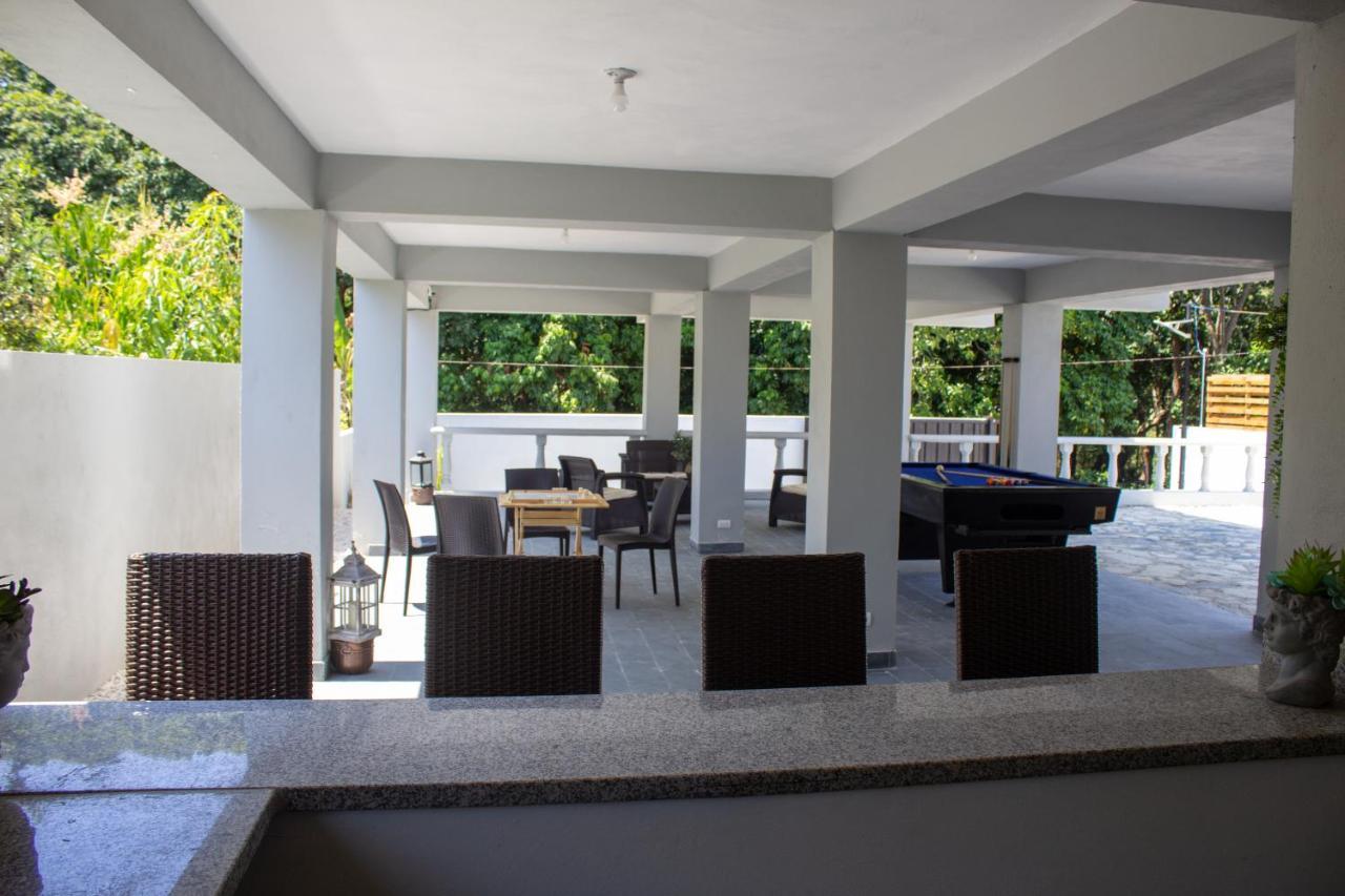 Villa Monaco Jarabacoa Rd Ngoại thất bức ảnh