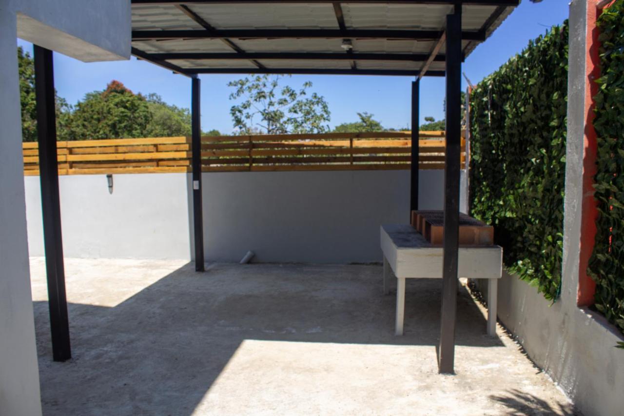 Villa Monaco Jarabacoa Rd Ngoại thất bức ảnh