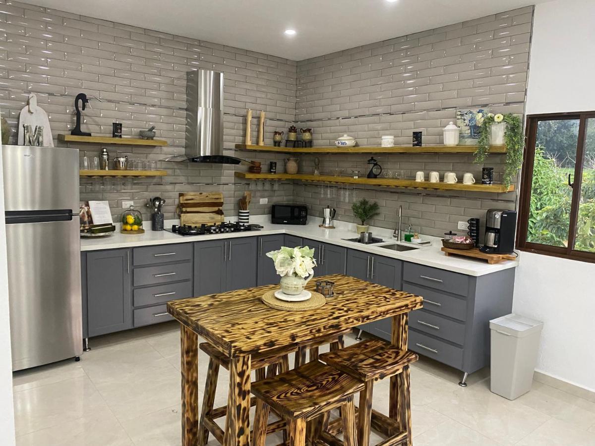 Villa Monaco Jarabacoa Rd Ngoại thất bức ảnh