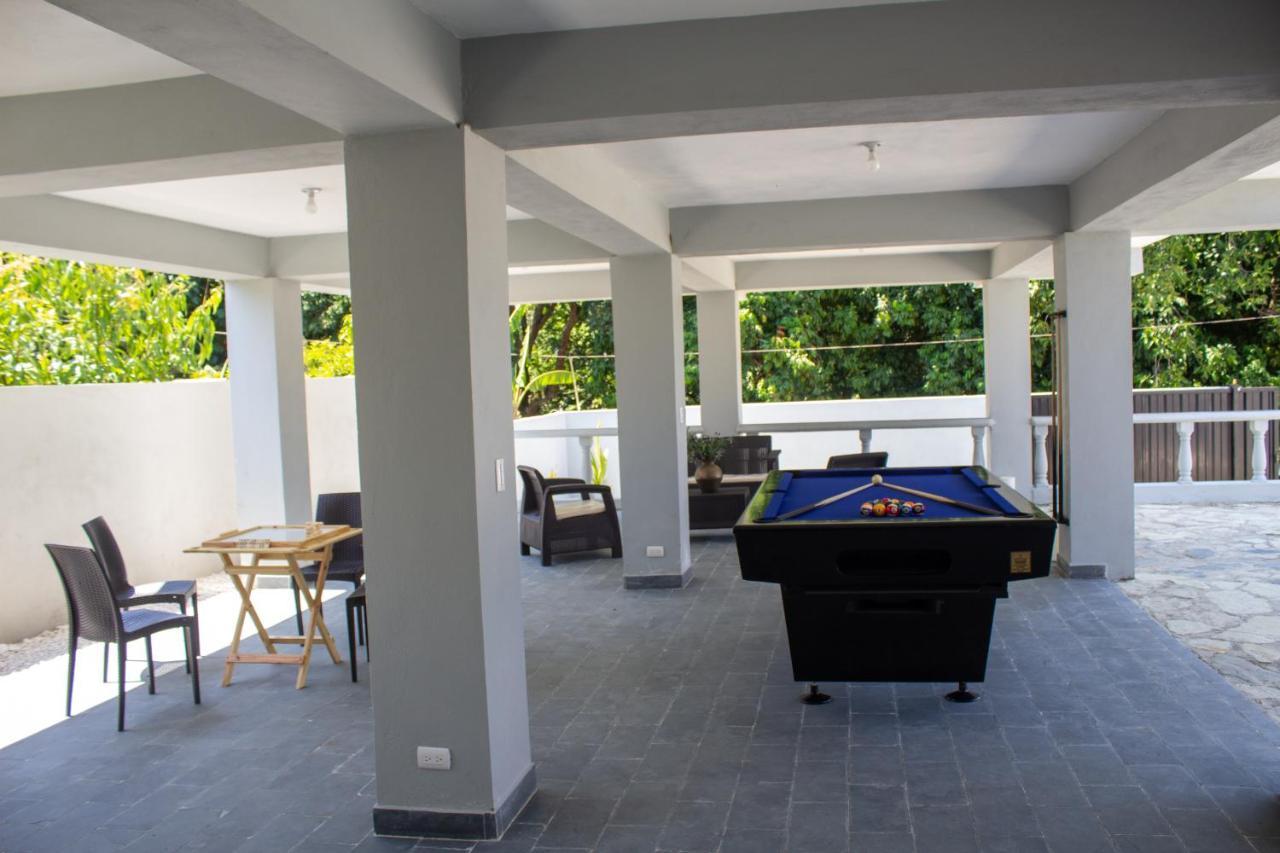 Villa Monaco Jarabacoa Rd Ngoại thất bức ảnh