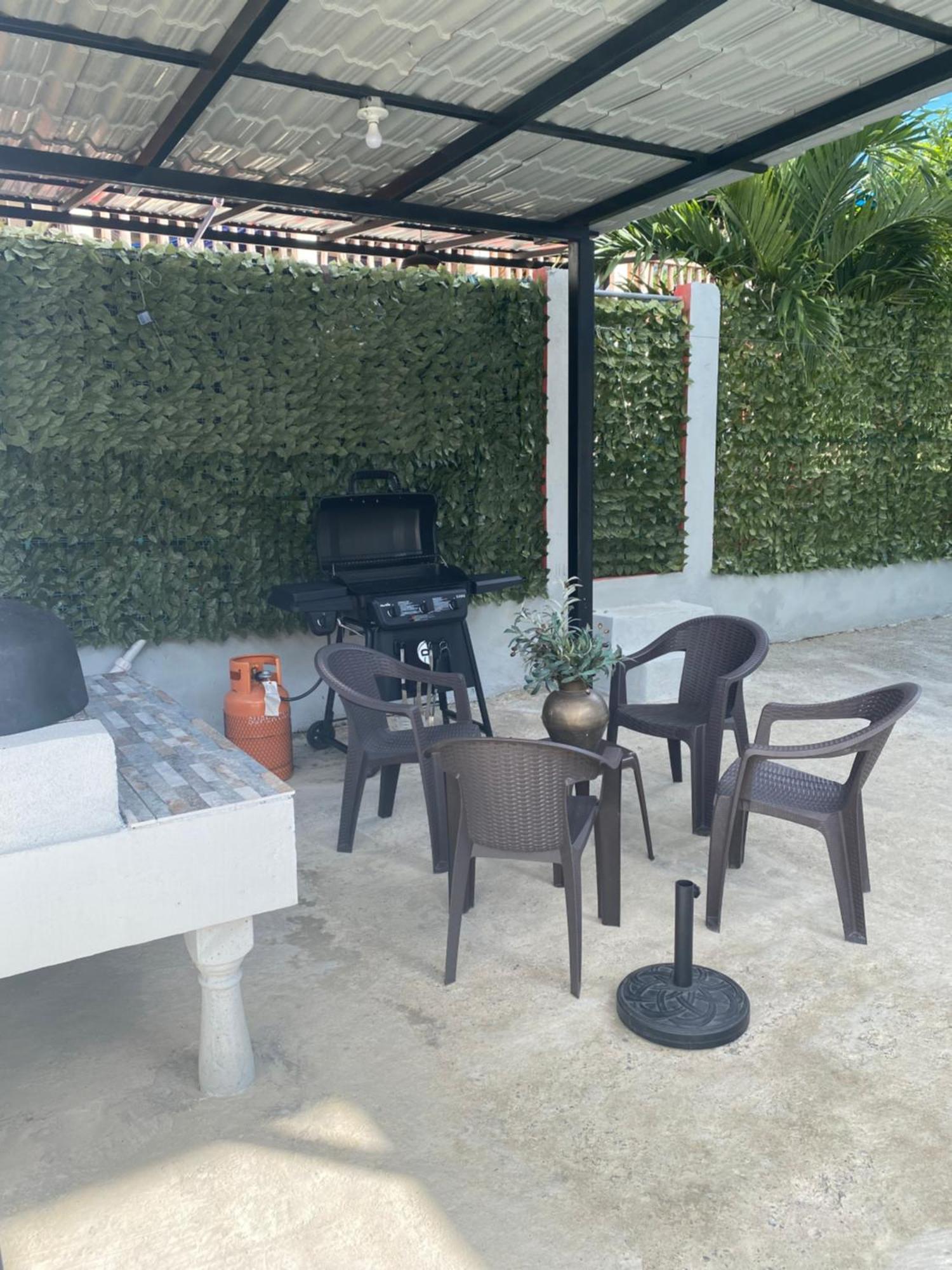 Villa Monaco Jarabacoa Rd Ngoại thất bức ảnh
