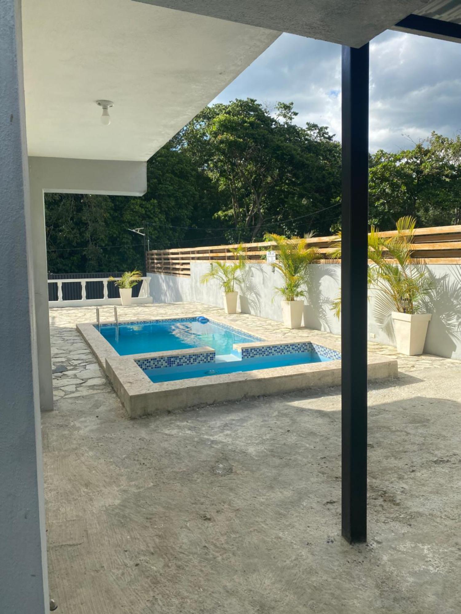 Villa Monaco Jarabacoa Rd Ngoại thất bức ảnh