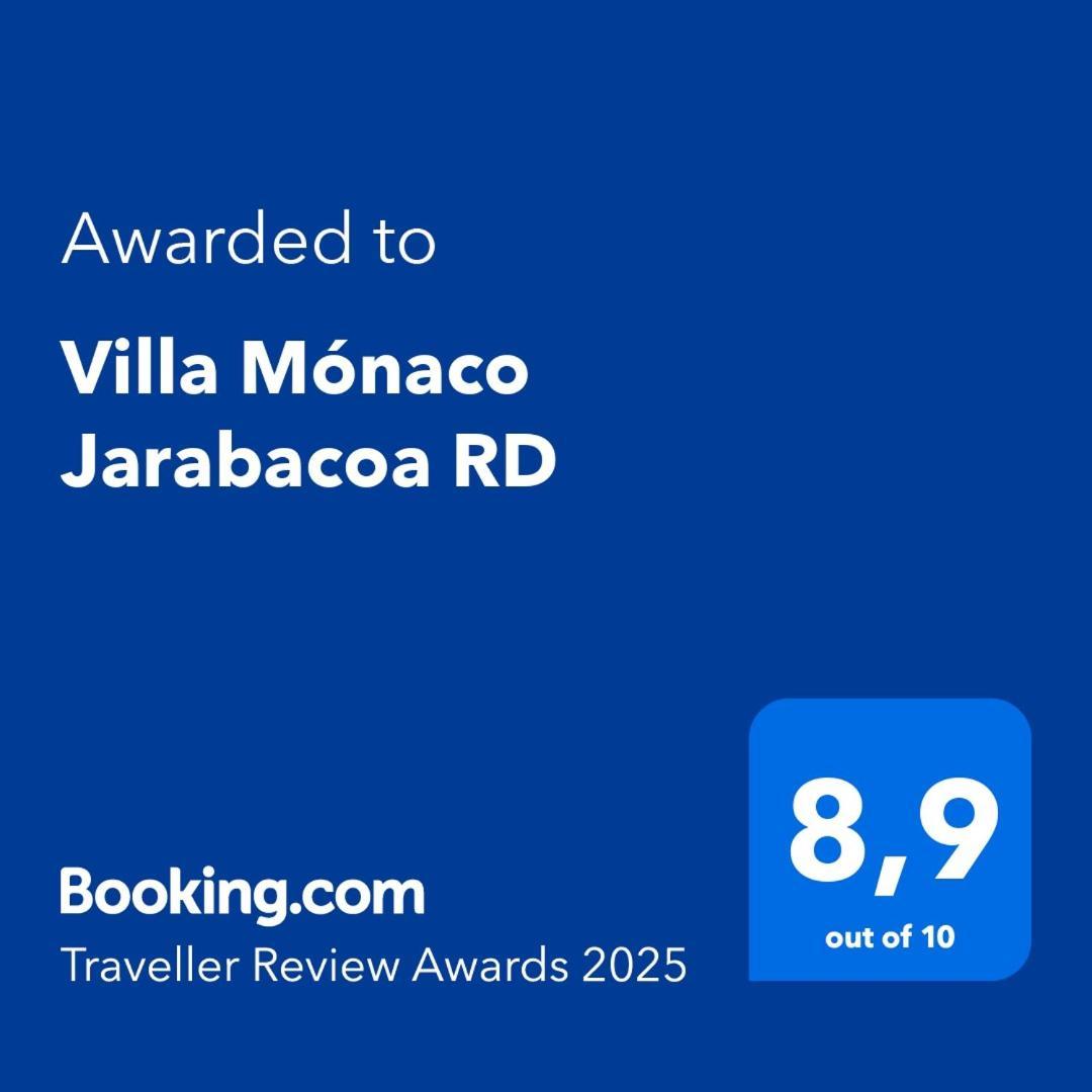 Villa Monaco Jarabacoa Rd Ngoại thất bức ảnh